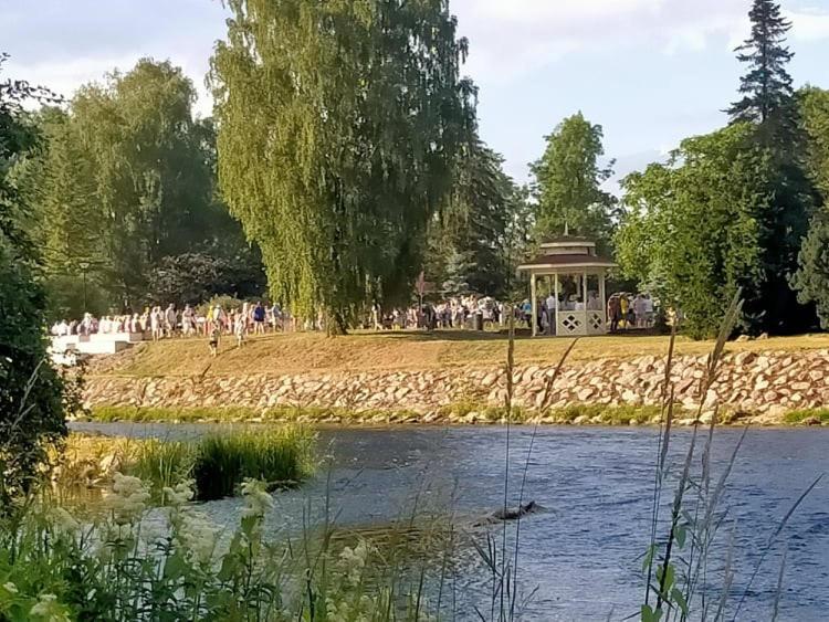 Lossi 8 -4 Poltsamaa Maida Luaran gambar